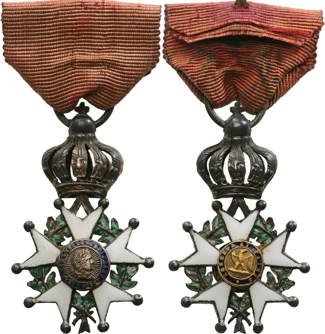 ORDER OF THE LEGION OF HONOR (1 of 1)