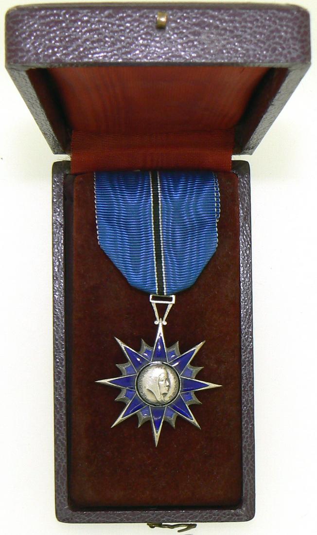 National Civil Merit Order (1 of 2)