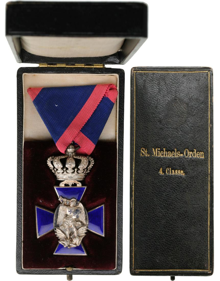 ROYAL MERIT ORDER OF SAINT MICHAEL (1 of 4)