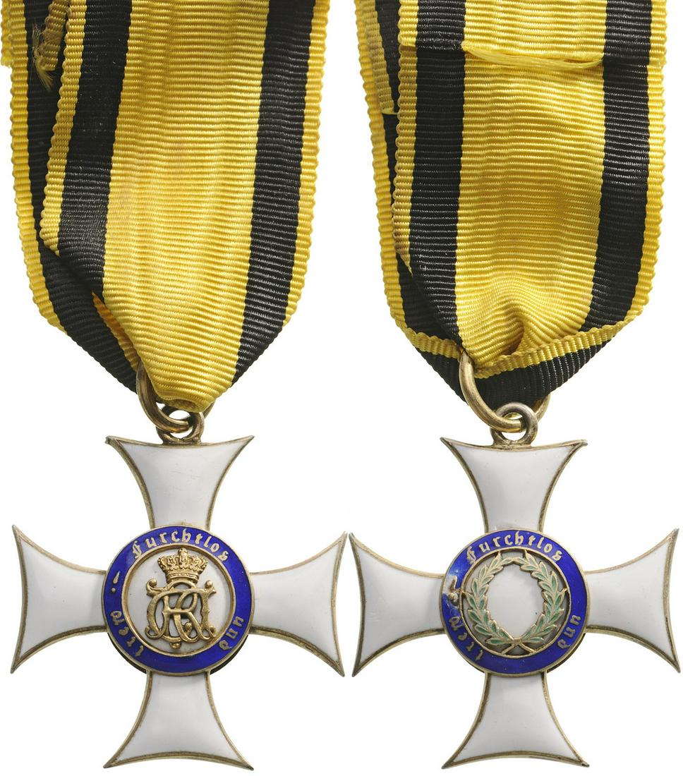 ORDER OF MILITARY MERIT (1 of 1)