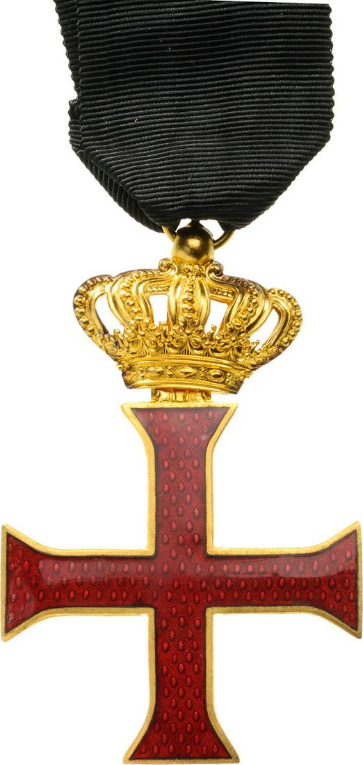 TEMPLAR ORDER (1 of 2)