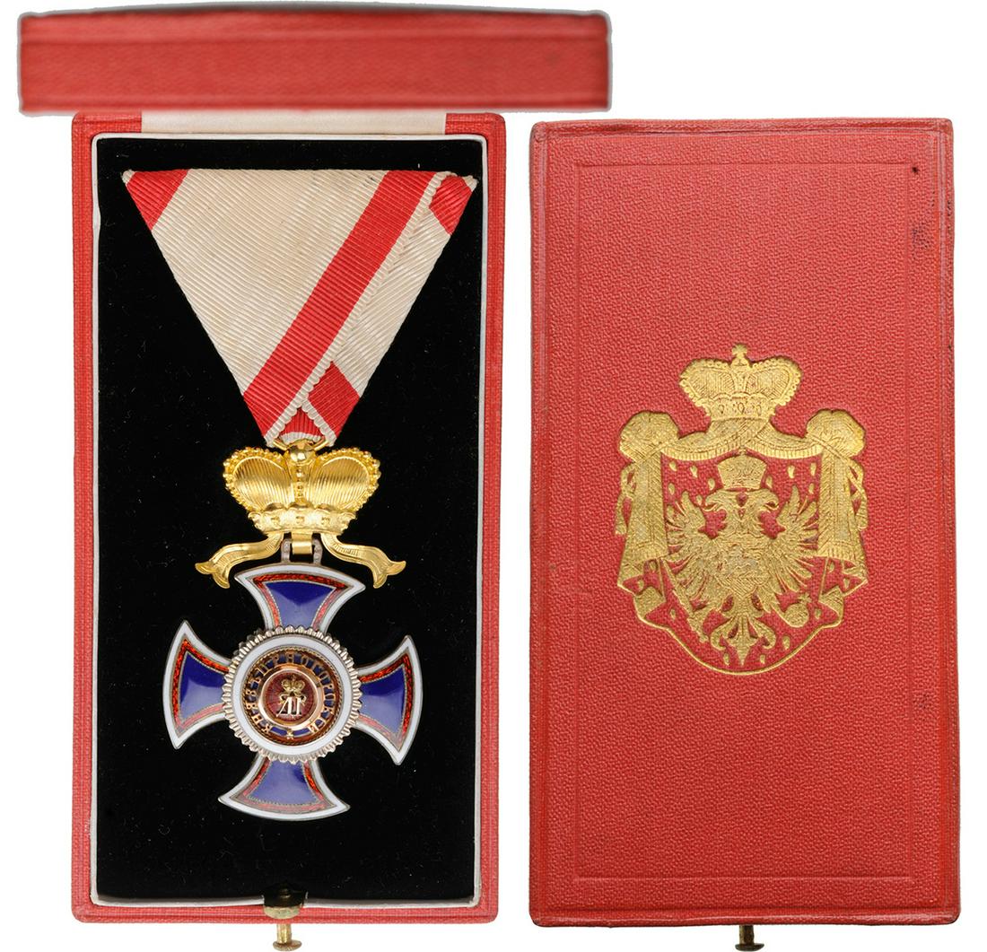 ORDER OF DANILO I (1 of 2)