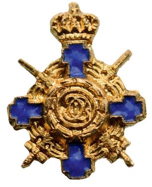 ORDER OF THE STAR OF ROMANIA, 1864 (1 of 1)