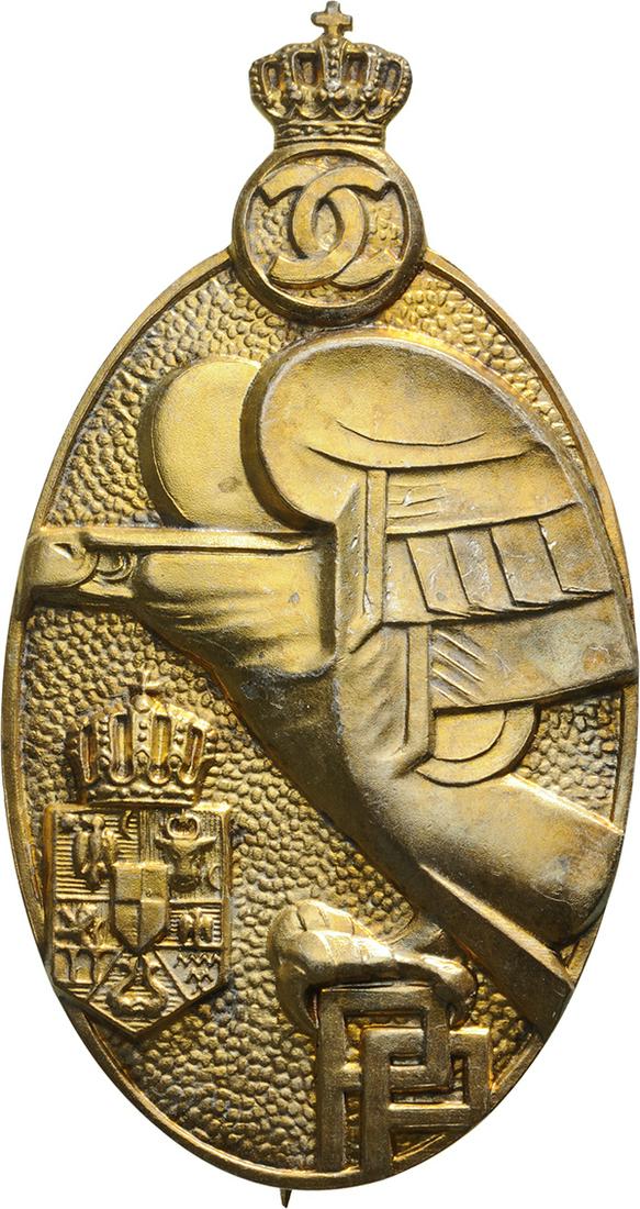 Premilitary Training Badge (1 of 1)
