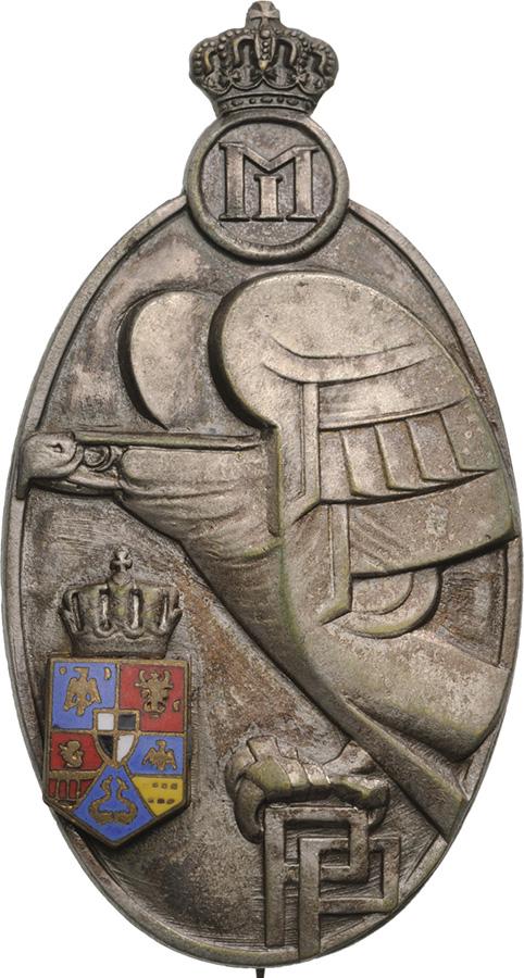 Premilitary Training Badge (1 of 1)