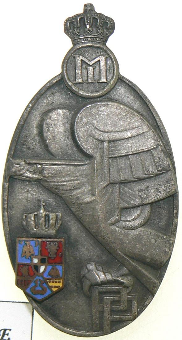 Premilitary Training Badge (1 of 1)