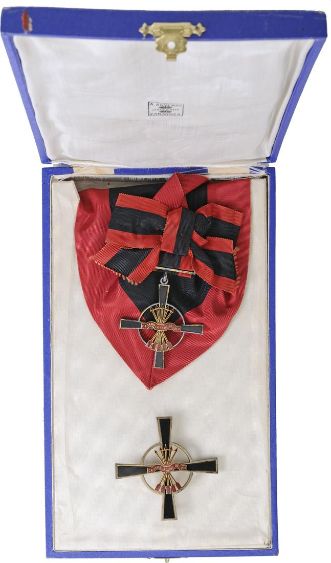 ORDER OF THE YOKE AND ARROWS (1 of 2)