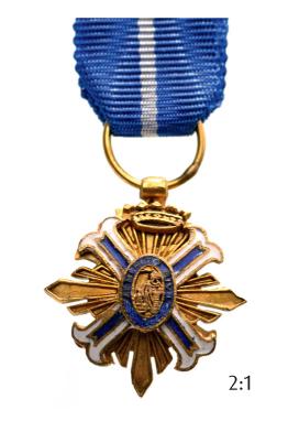 ORDER OF CIVIL MERIT (1 of 1)