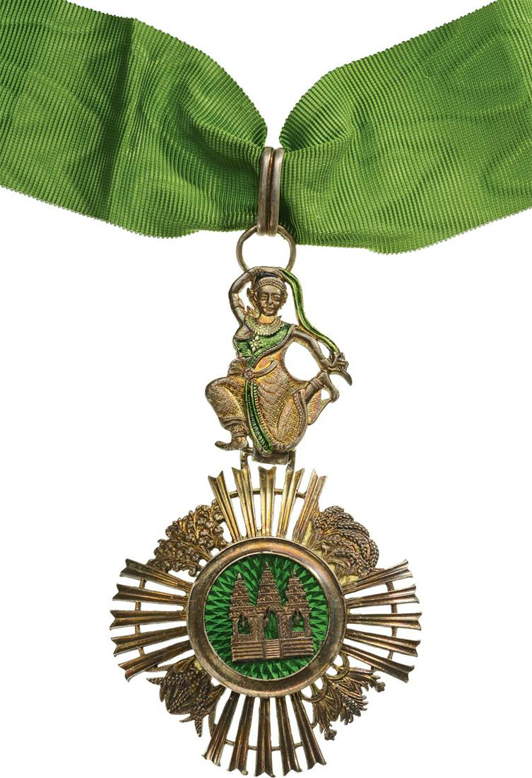 ROYAL ORDER OF SOWATHARA, 1923 (1 of 1)