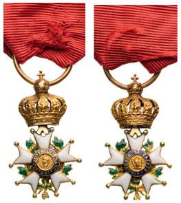 ORDER OF THE LEGION OF HONOR (1 of 1)