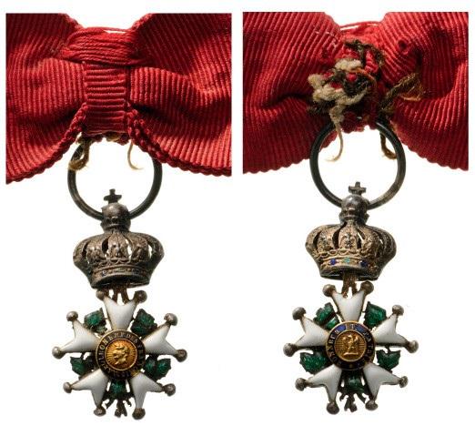 ORDER OF THE LEGION OF HONOR (1 of 1)