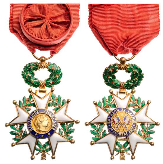 LEGION OF HONOR (1 of 1)