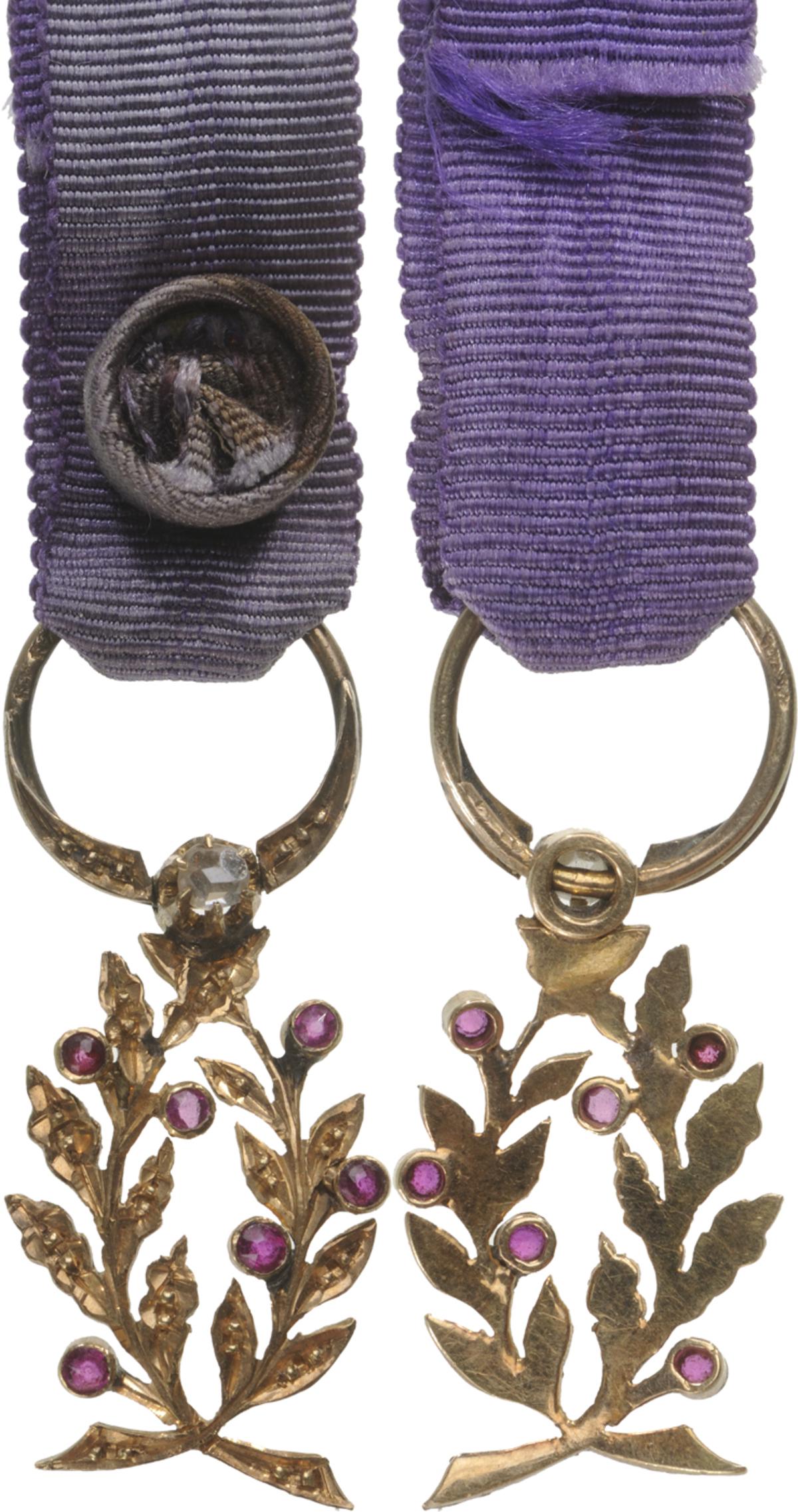 ORDER OF THE ACADEMIC PALMS (1 of 1)