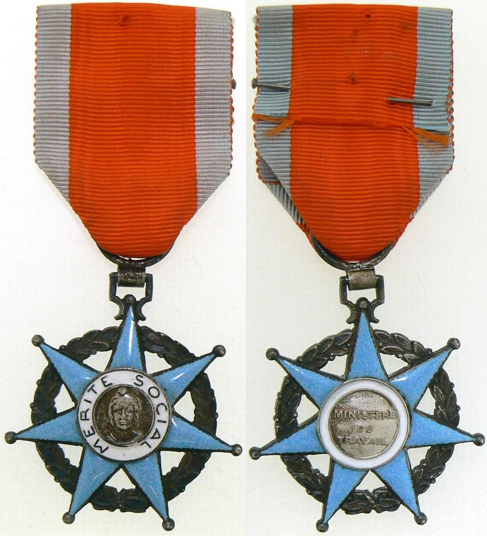 SOCIAL MERIT ORDER (1 of 1)