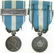 Colonial Medal, instituted in 1893 - 2