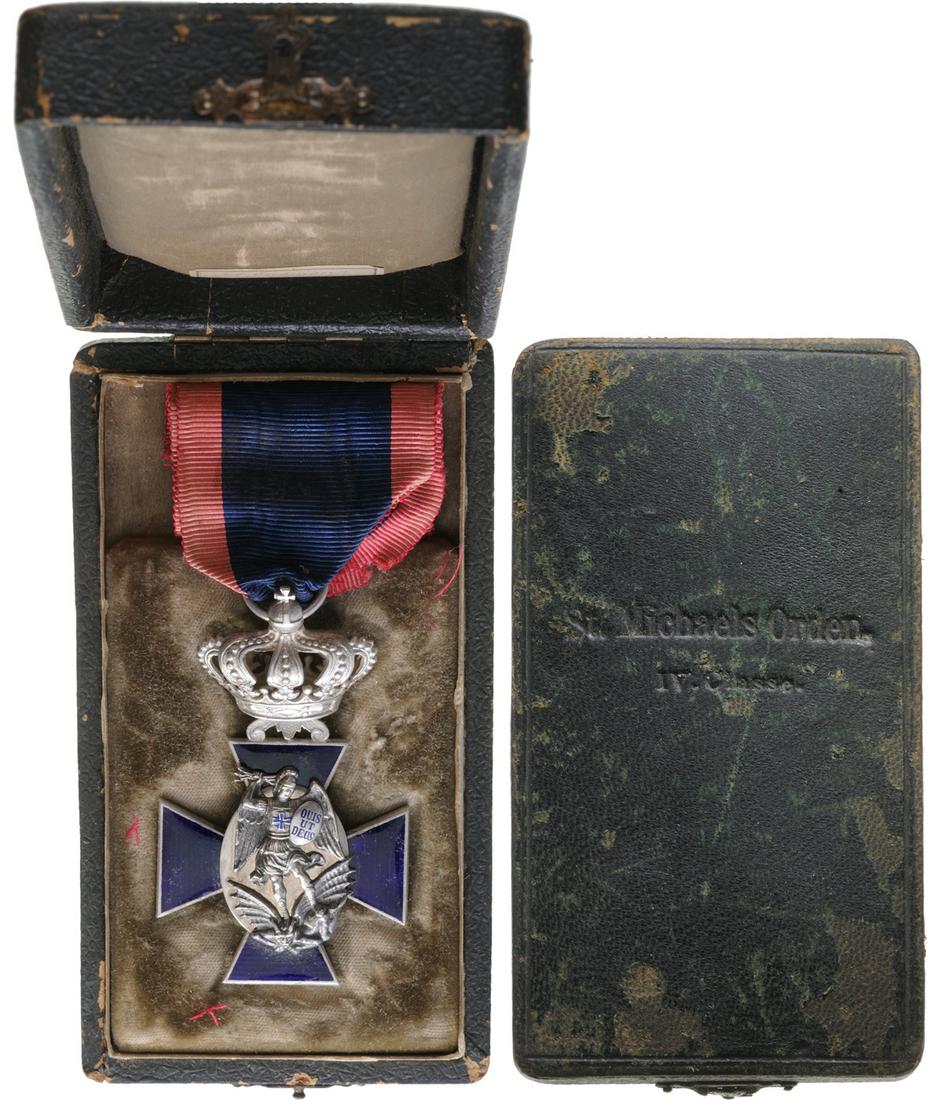 ROYAL MERIT ORDER OF SAINT MICHAEL (1 of 2)