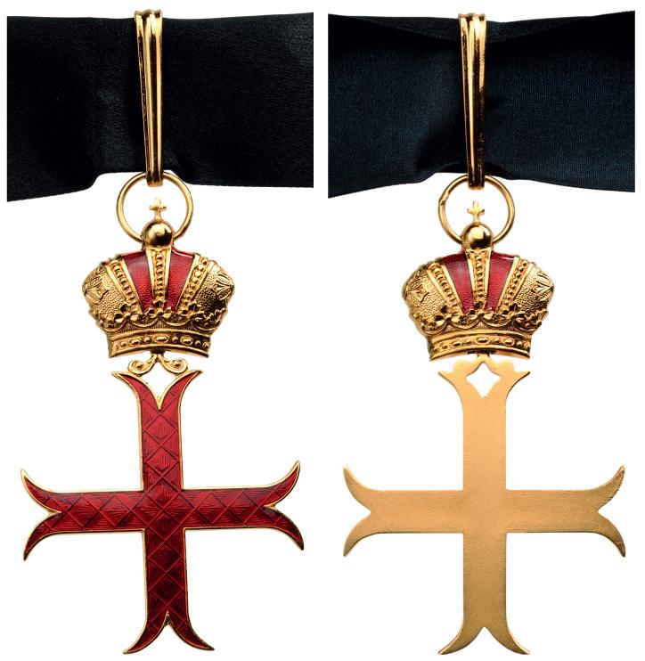 TEMPLAR ORDER (1 of 2)