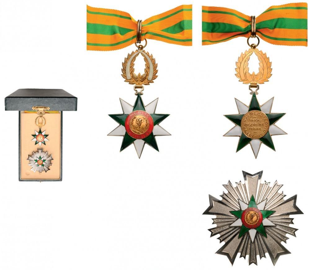 ORDER OF MERIT (1 of 1)