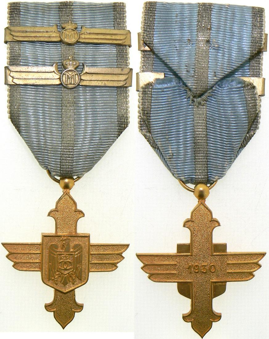 ORDER OF THE AERONAUTICAL VIRTUE, 1930 (1 of 1)