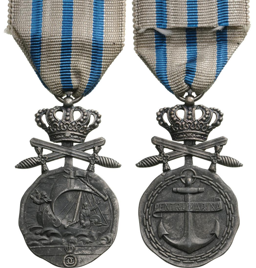 Maritime Virtue (1938), 1st  Model, 2nd Class, for (1 of 1)