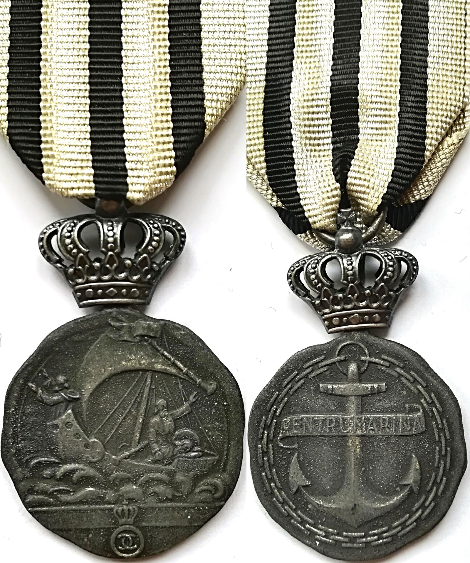 Maritime Virtue (1938), 1st  Model, 2nd Class, for (1 of 1)