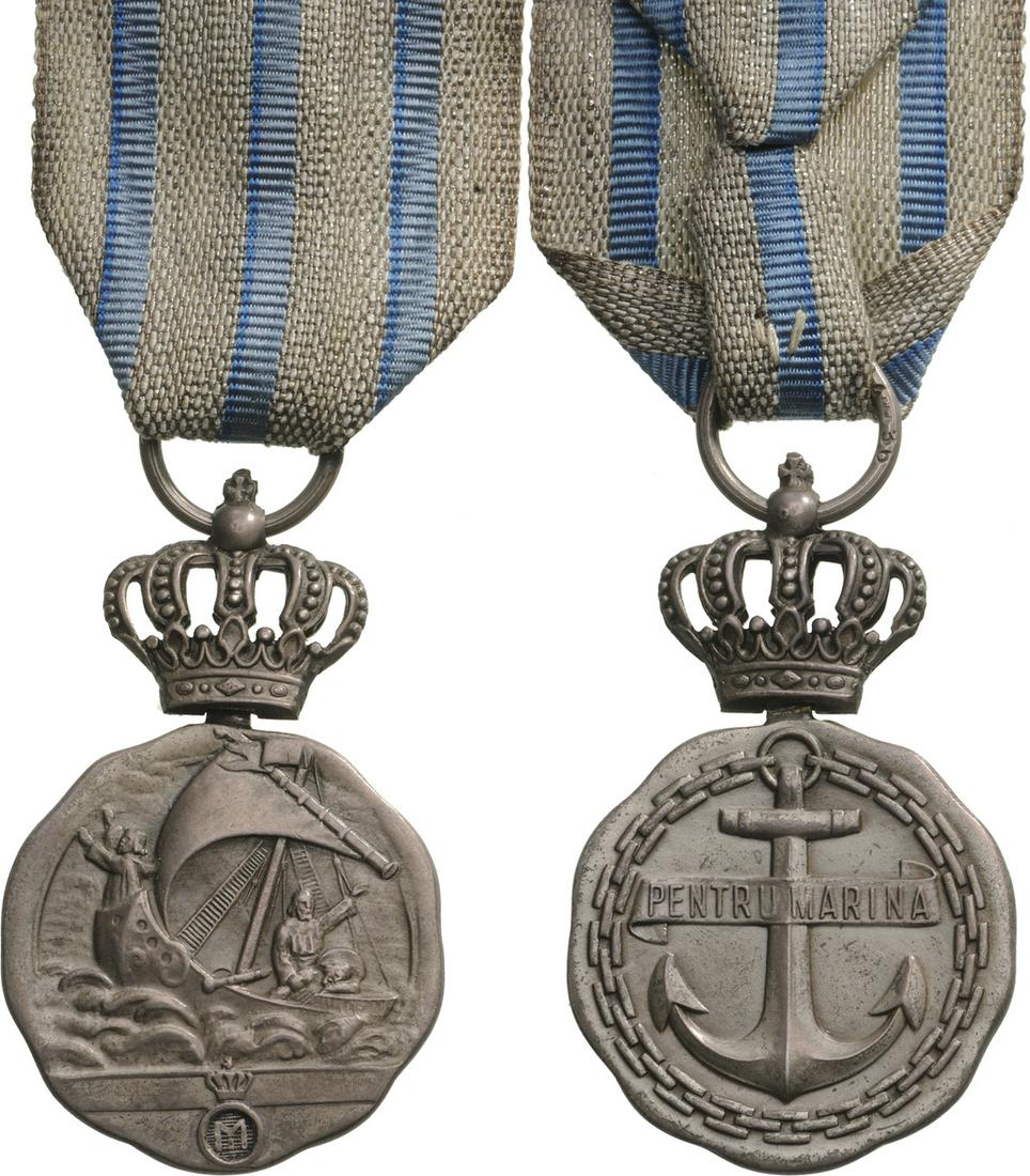 Maritime Virtue (1938), 2nd Model, 2nd Class, for (1 of 1)