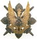 WAR BADGE OF THE SCOUTS, 1935 MODEL