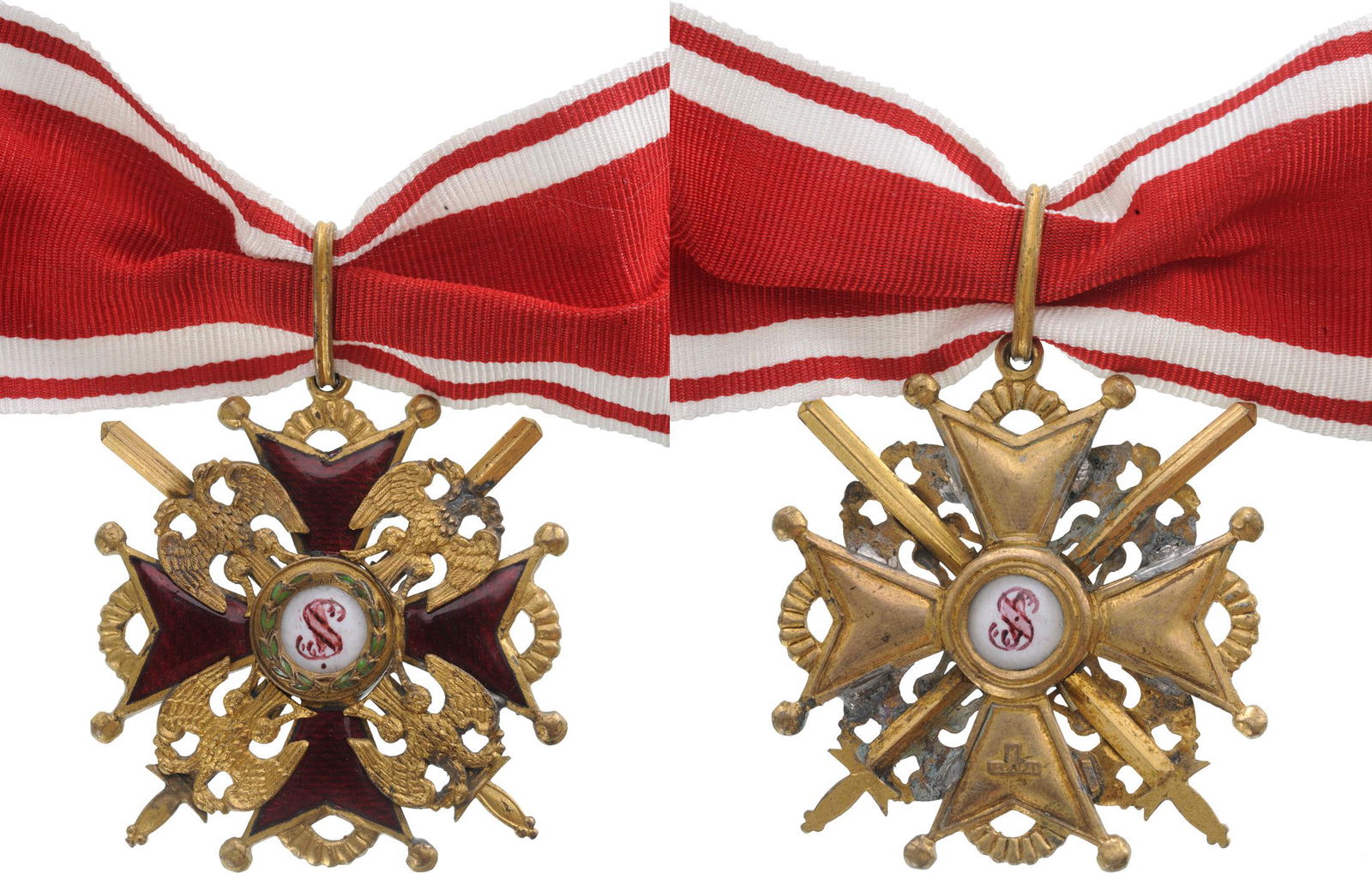 ORDER OF SAINT STANISLAS (1 of 1)
