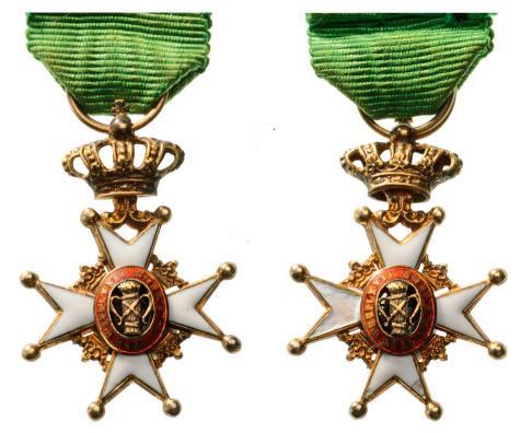 ORDER OF VASA (1 of 1)