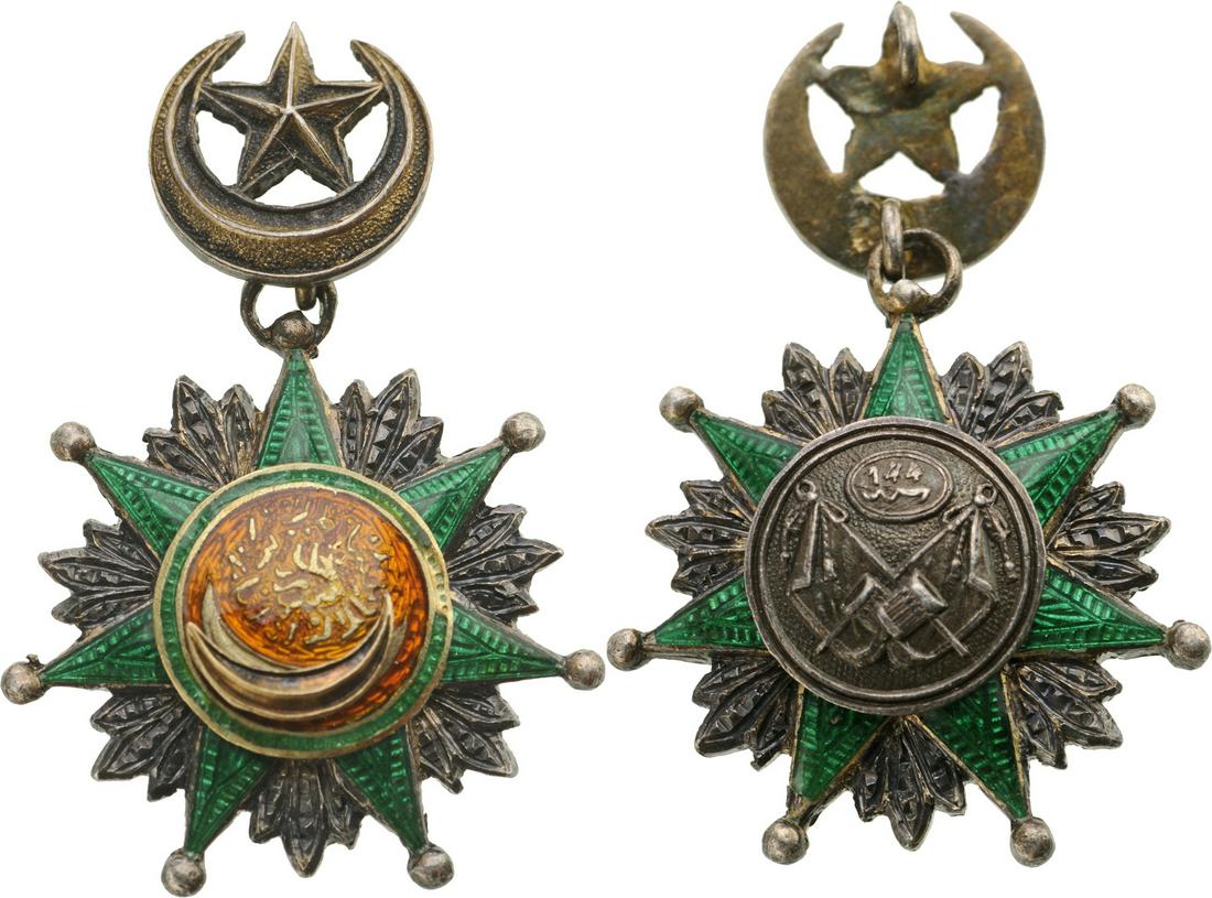 ORDER OF OSMANJE (1 of 1)