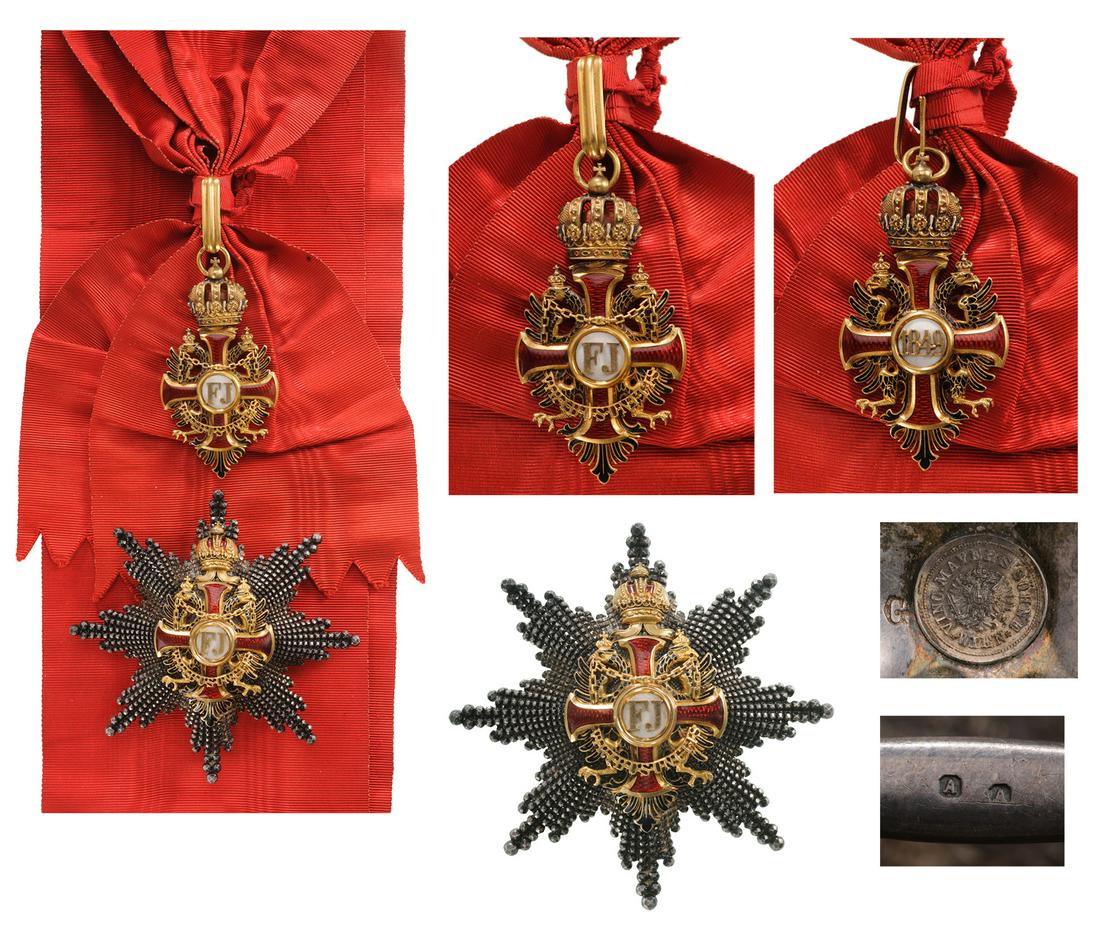 ORDER OF FRANZ JOSEPH (1 of 1)