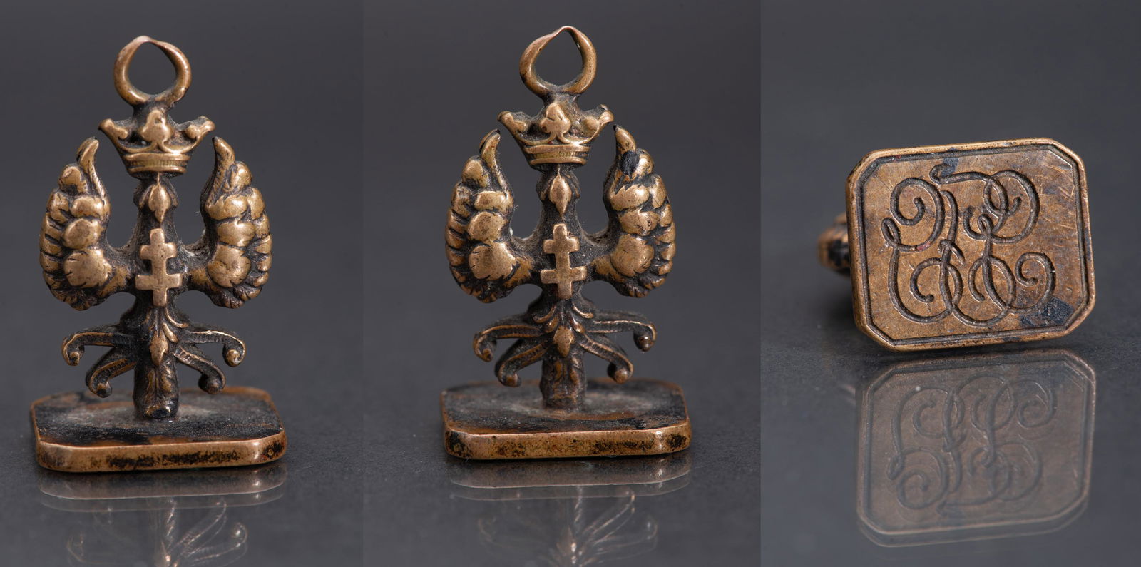 Bronze seal (1 of 1)