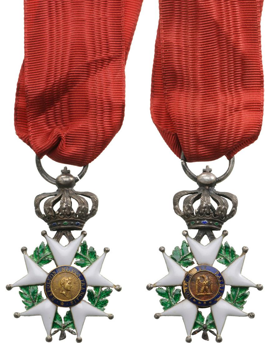 ORDER OF THE LEGION OF HONOR (1 of 1)
