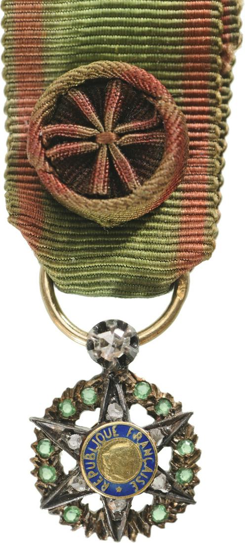 ORDER OF AGRICULTURAL MERIT (1 of 1)