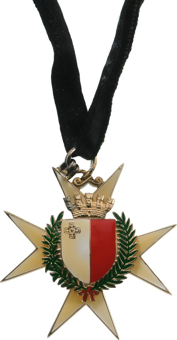 THE MERIT ORDER OF MALTA (1 of 1)