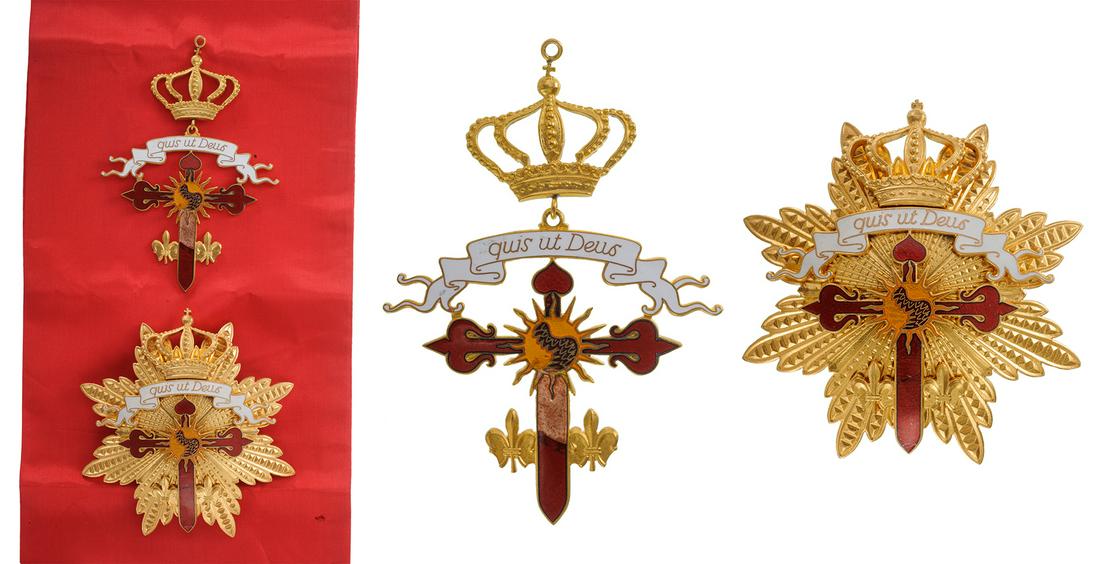 Order of St. Michael of the Wing (1 of 1)