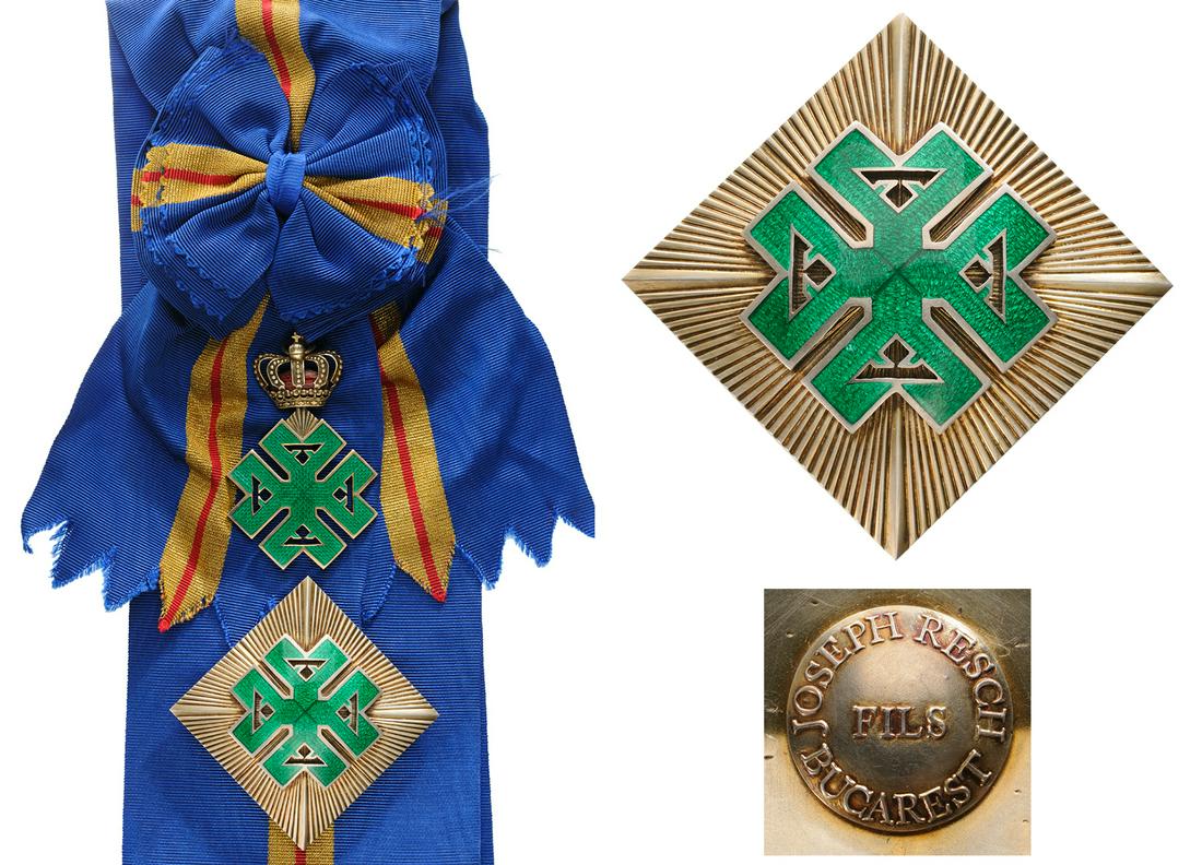 ORDER OF FERDINAND (1 of 2)