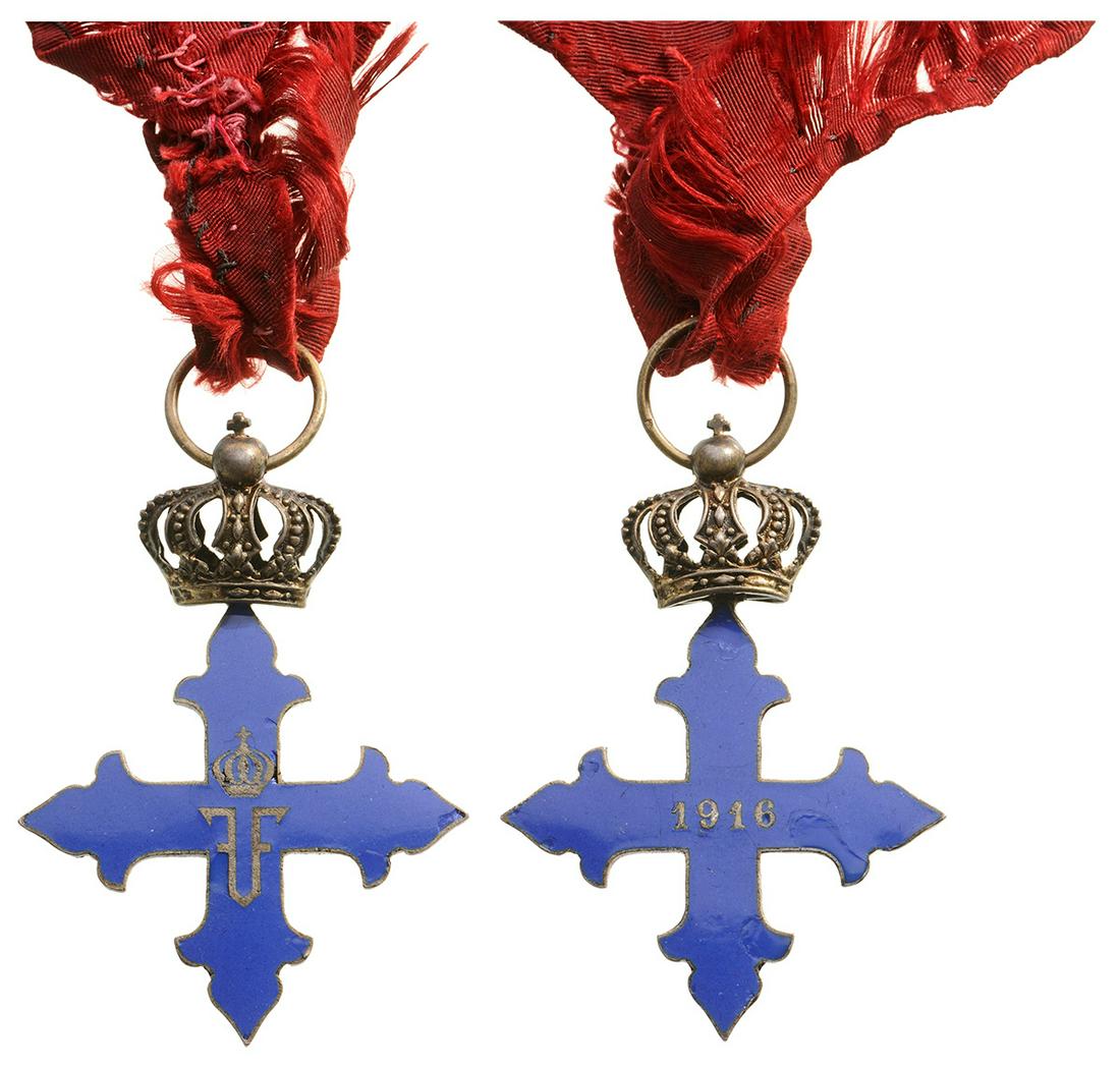 ORDER OF MICHAEL THE BRAVE, 1916 (1 of 1)