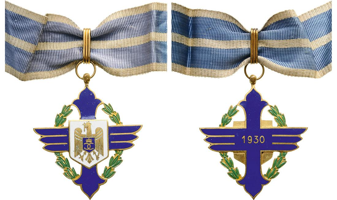 ORDER OF THE AERONAUTICAL VIRTUE, 1930 (1 of 1)