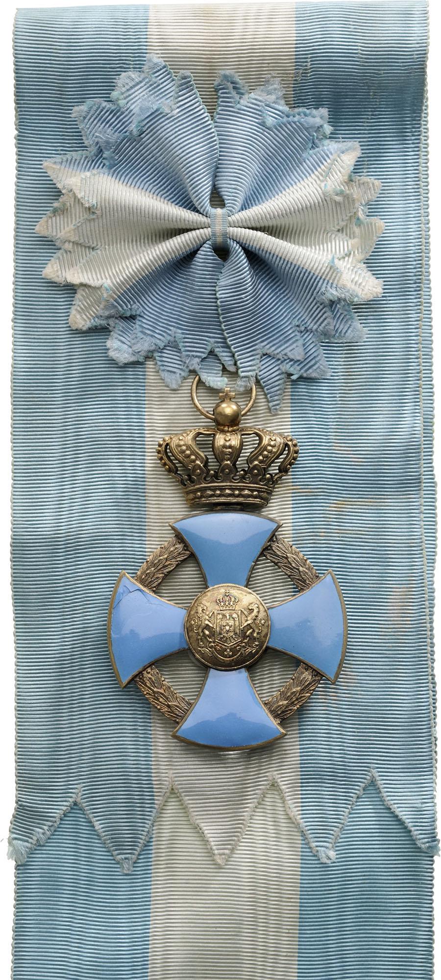 ORDER OF THE FAITHFULL SERVICE, 1935 (1 of 2)