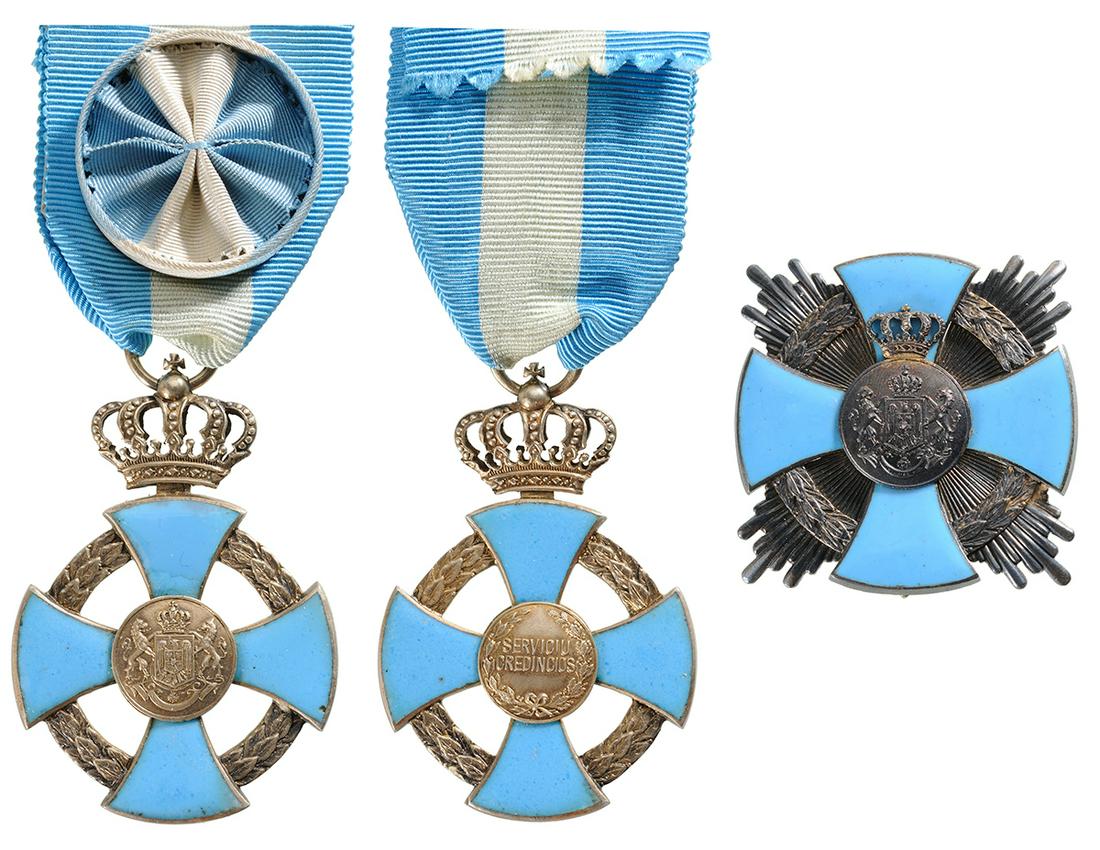 ORDER OF THE FAITHFULL SERVICE, 1935 (1 of 1)