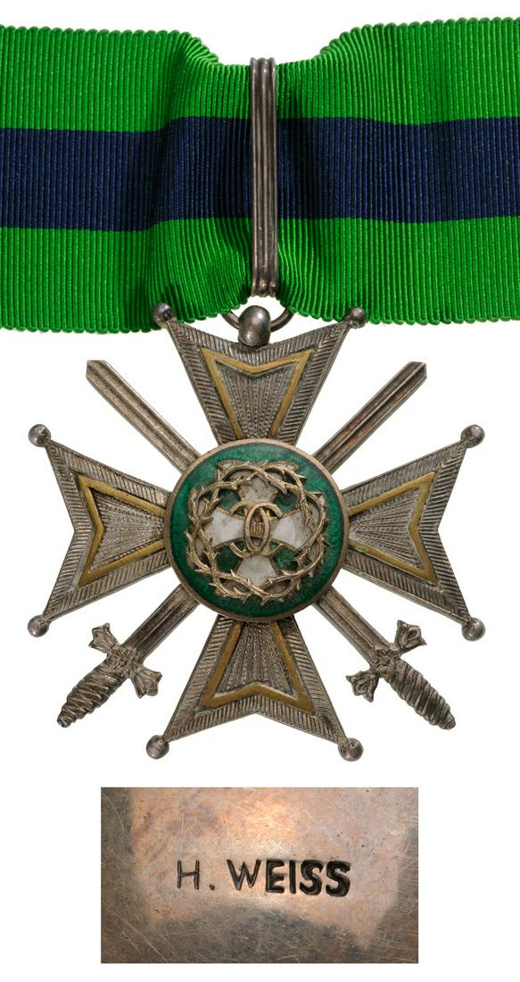 Cross of Honor for Merit (1937) (1 of 1)