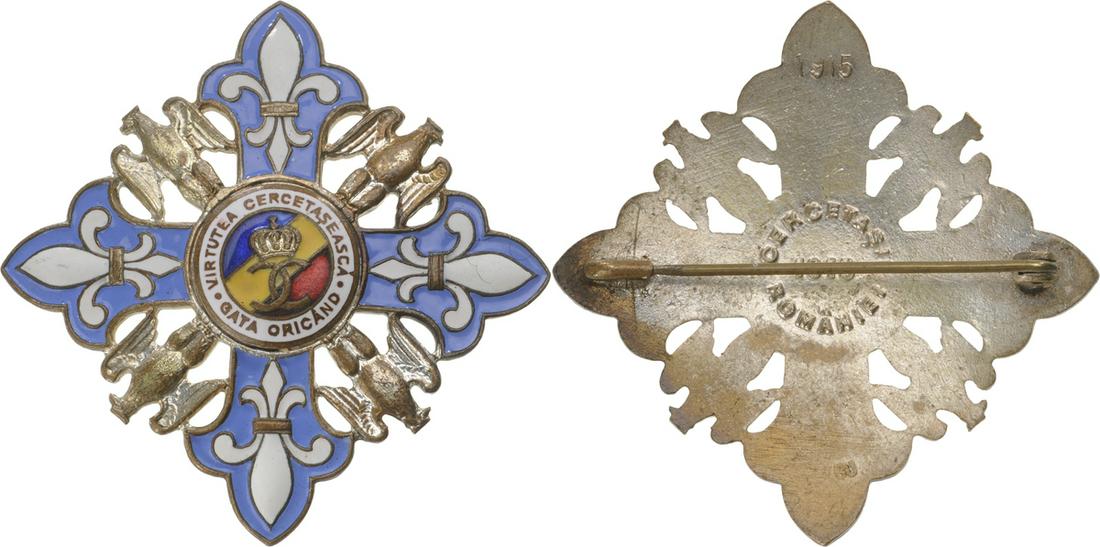 Boy Scouts Order (1915) (1 of 1)