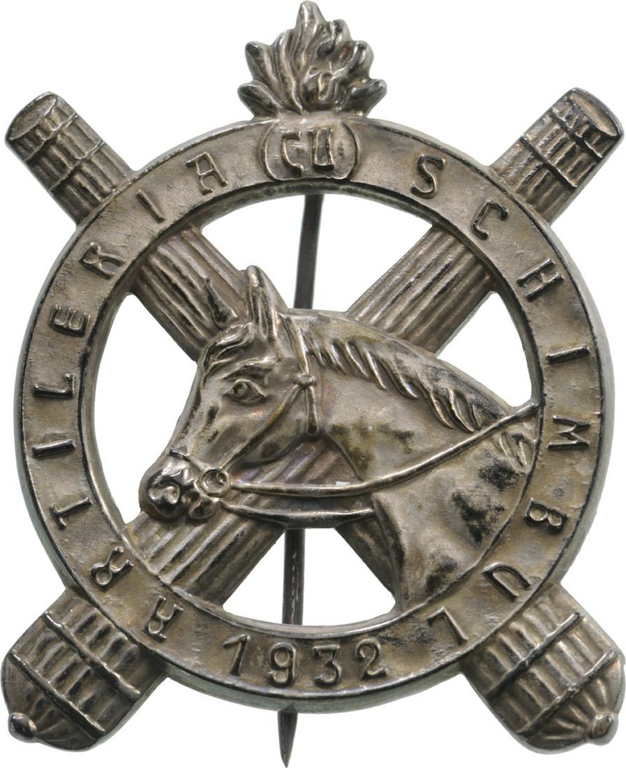 Badge of the Part-Time Horse Artillery (1 of 1)