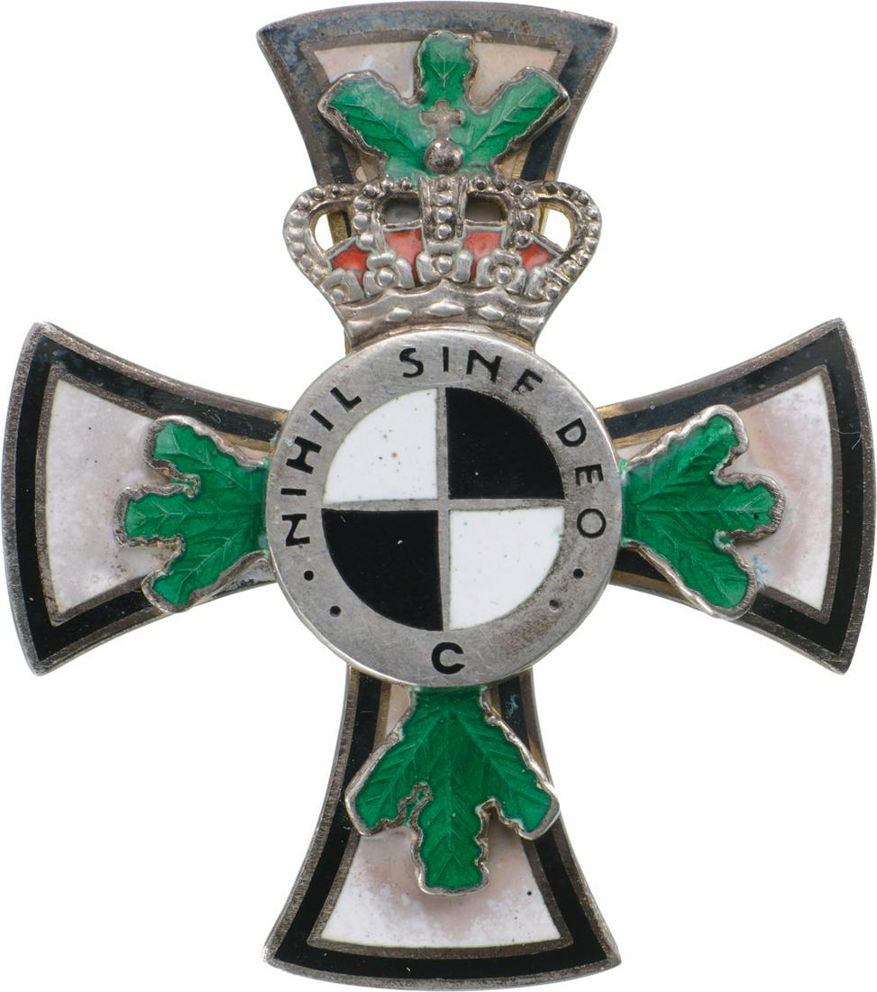 Badge of the 3rd Riflemen Regiment Battalion (1 of 1)