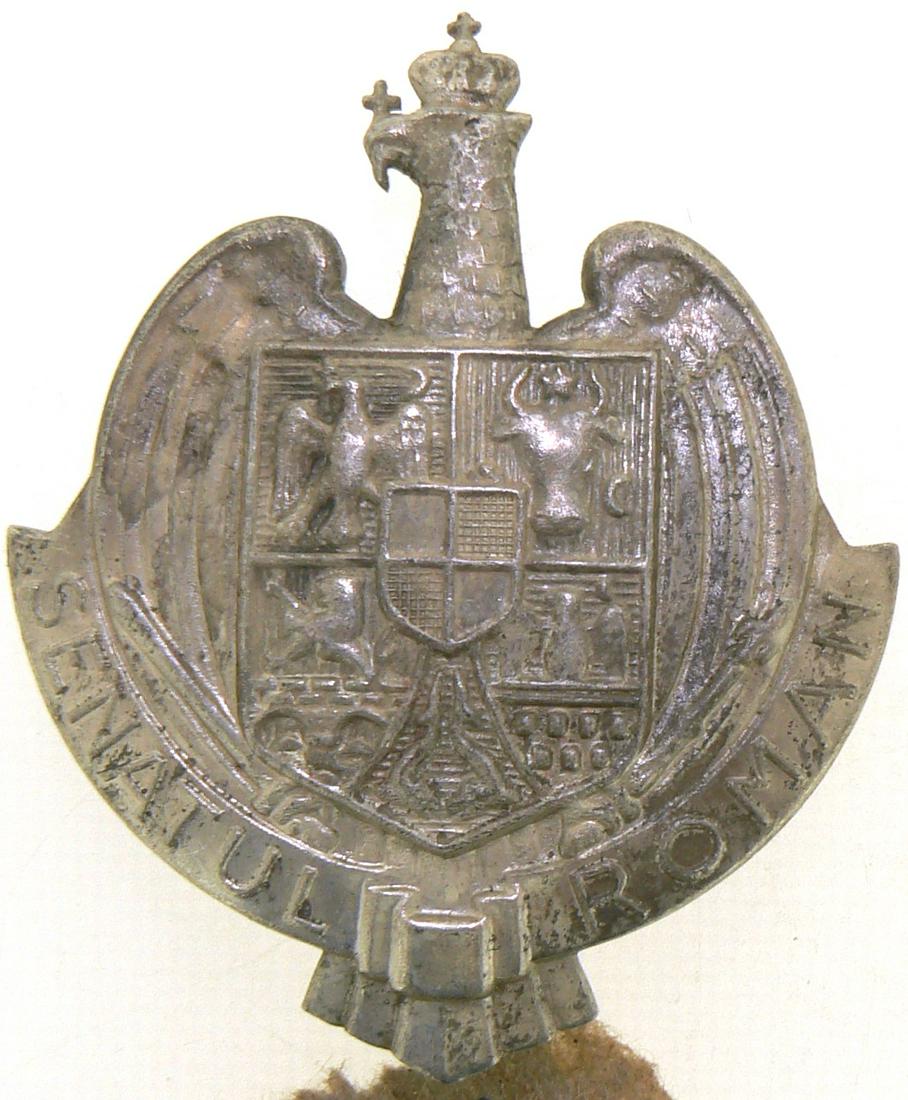 Senator Badge, after 1930 (1 of 1)