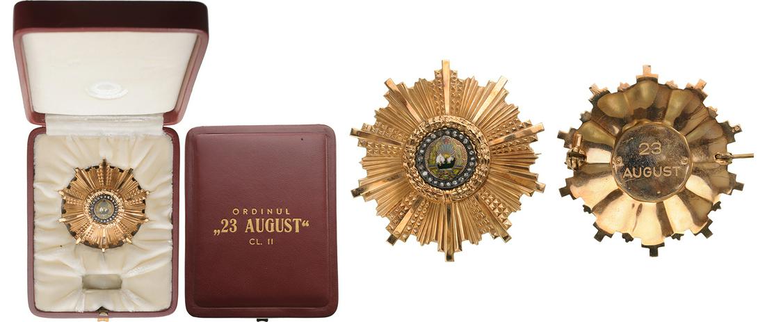 RPR - ORDER "23 AUGUST", instituted in 1959 (1 of 1)