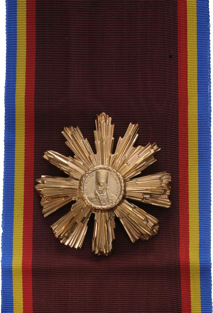 RSR - ORDER OF "TUDOR VLADIMIRESCU", instituted in (1 of 2)