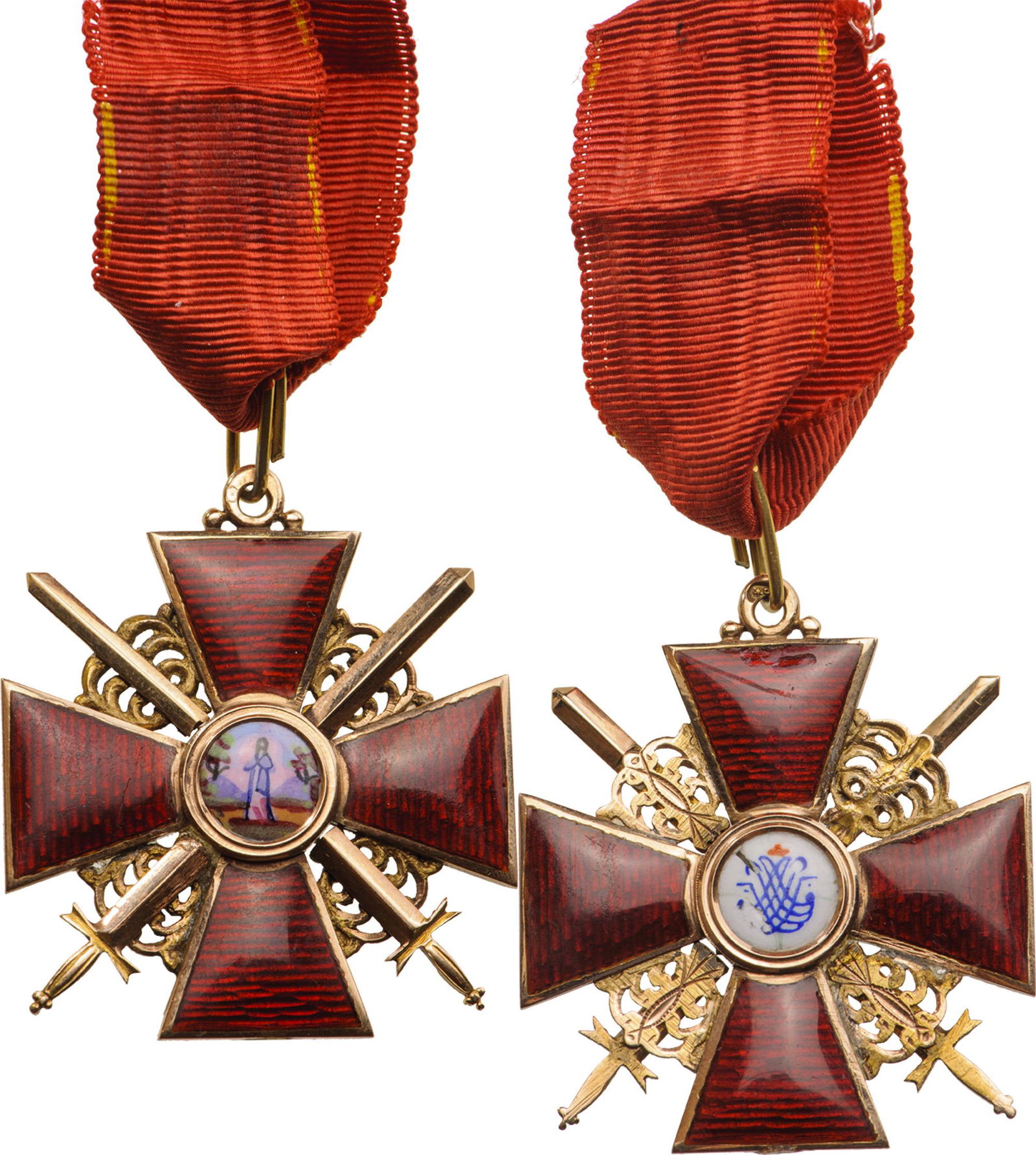 ORDER OF SAINT ANNA (1 of 4)
