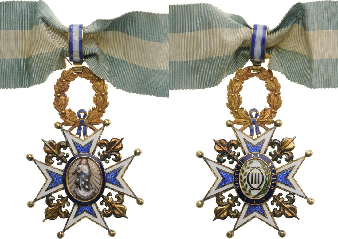 Order of Charles III (1 of 1)